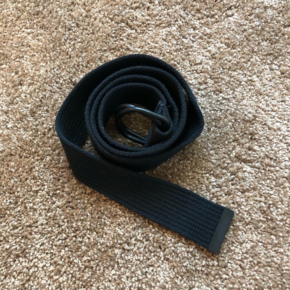 Men’s Web Belt